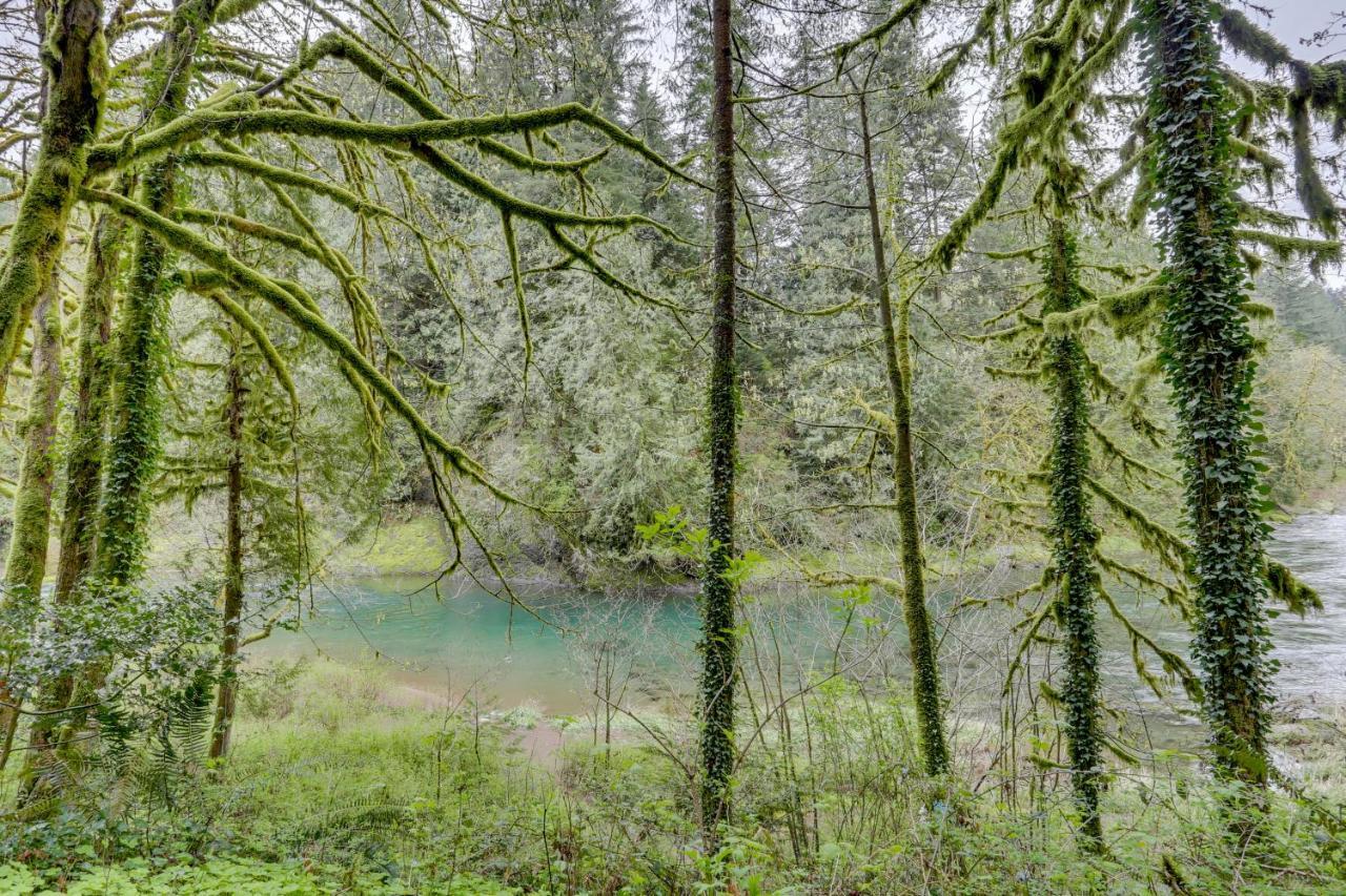 Eva'S Cottage - Romancing The River Washougal Esterno foto