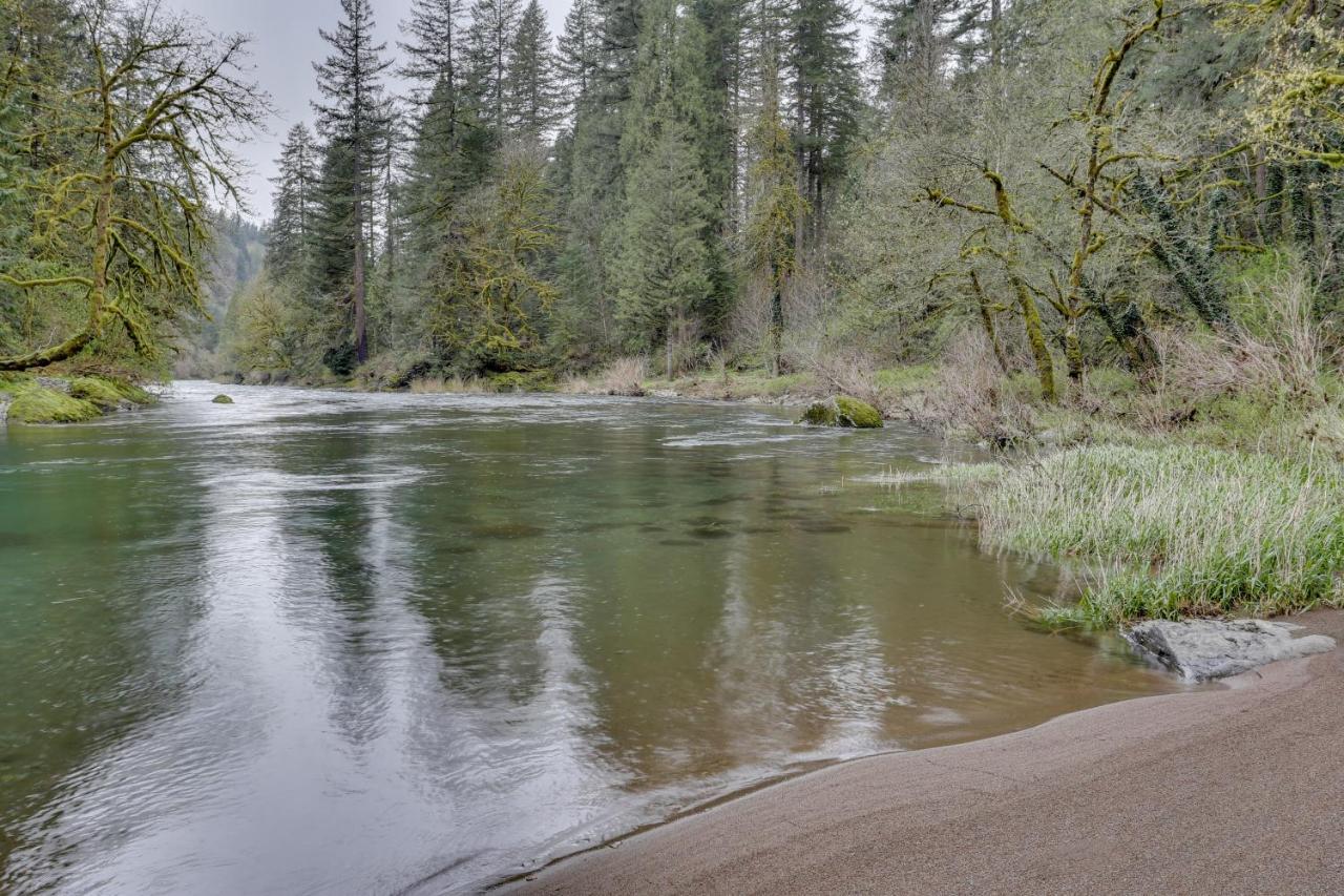 Eva'S Cottage - Romancing The River Washougal Esterno foto