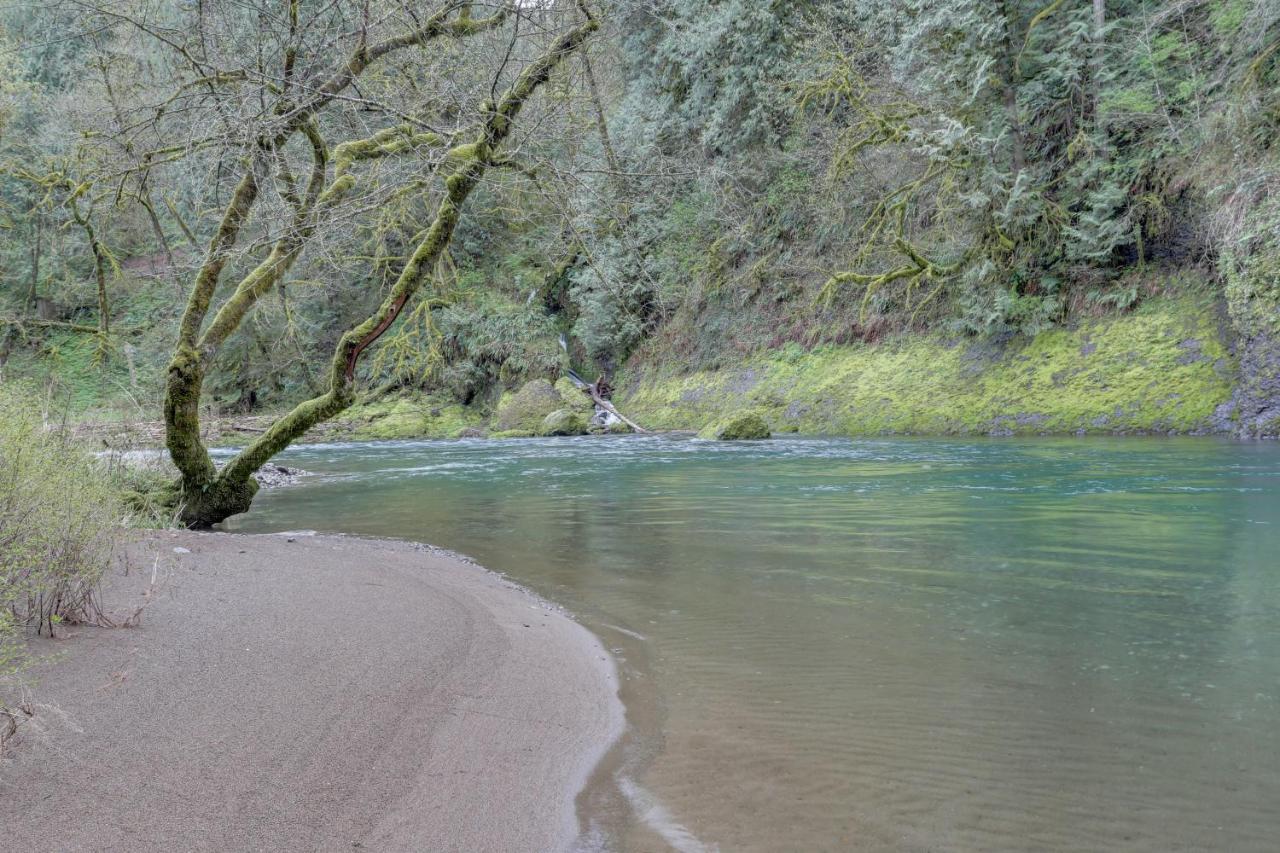 Eva'S Cottage - Romancing The River Washougal Esterno foto